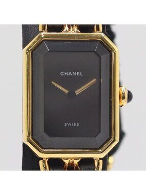 Chanel Premiere L Watch